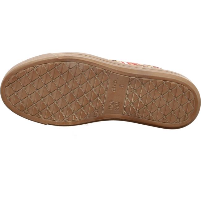 Basket Ara Courtyard Multicolore Femme | ORL-6974605