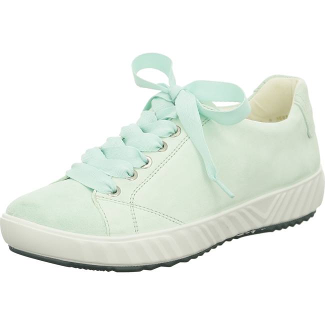 Basket Ara Avio Water Bleu Femme | ITK-1029466