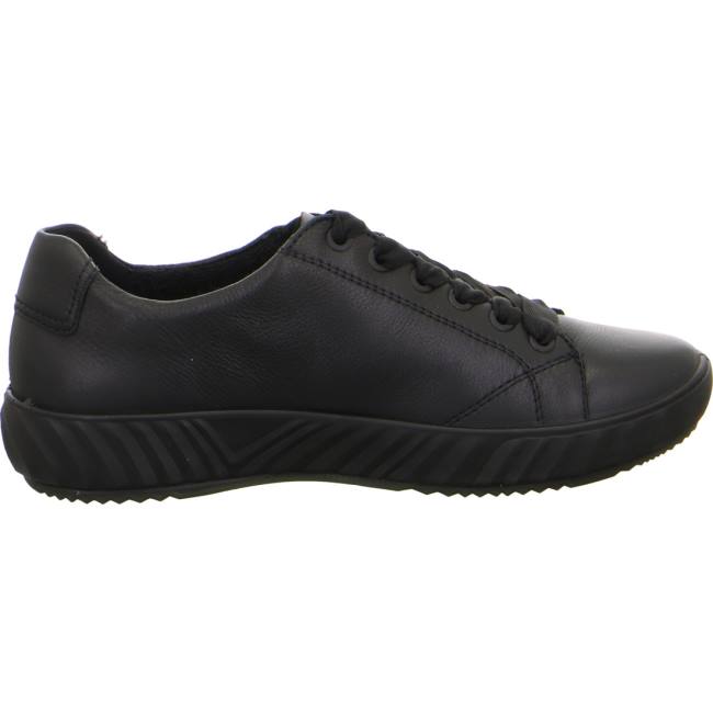 Basket Ara Avio Noir Femme | LKZ-9222758