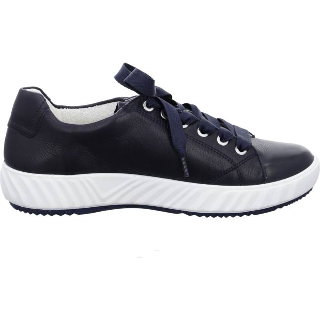 Basket Ara Avio Bleu Femme | PJS-4315165