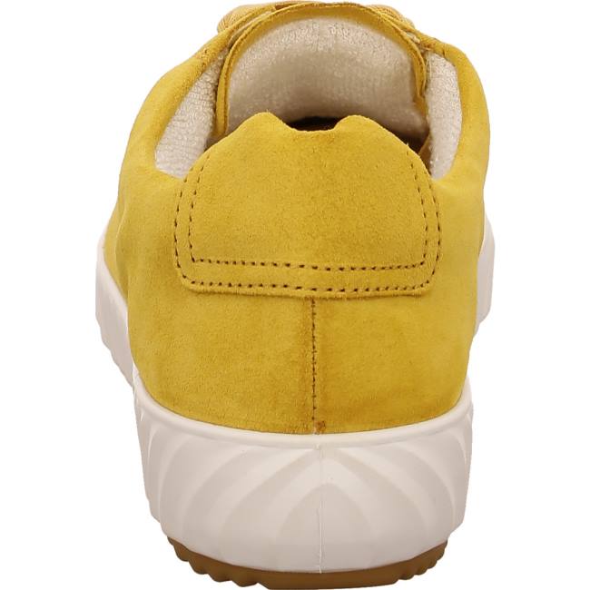 Basket Ara Avio Sole Jaune Femme | NLV-6652390