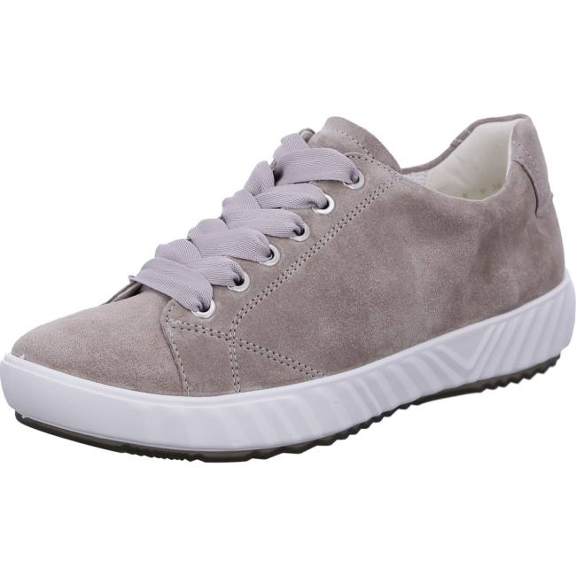 Basket Ara Avio Pebble Grise Femme | BJK-8129030