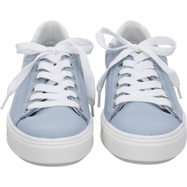 Basket Ara Courtyard Bleu Femme | BNM-3490815