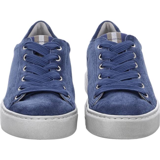 Basket Ara Courtyard Bleu Femme | OVR-9853110