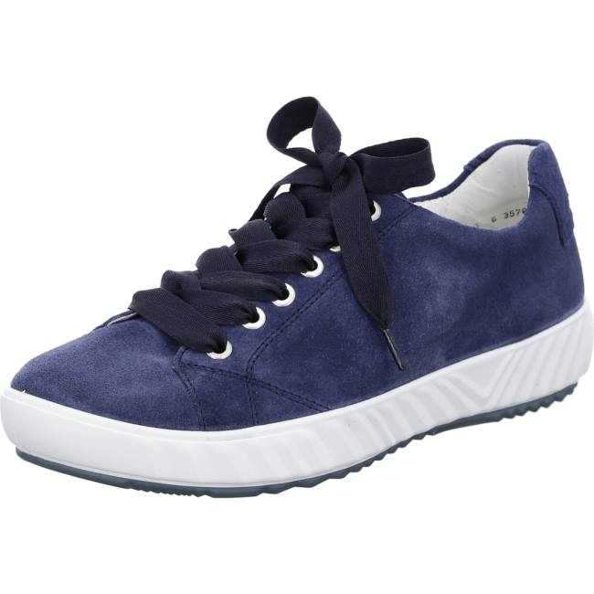 Basket Ara Avio Bleu Femme | WWE-7688890