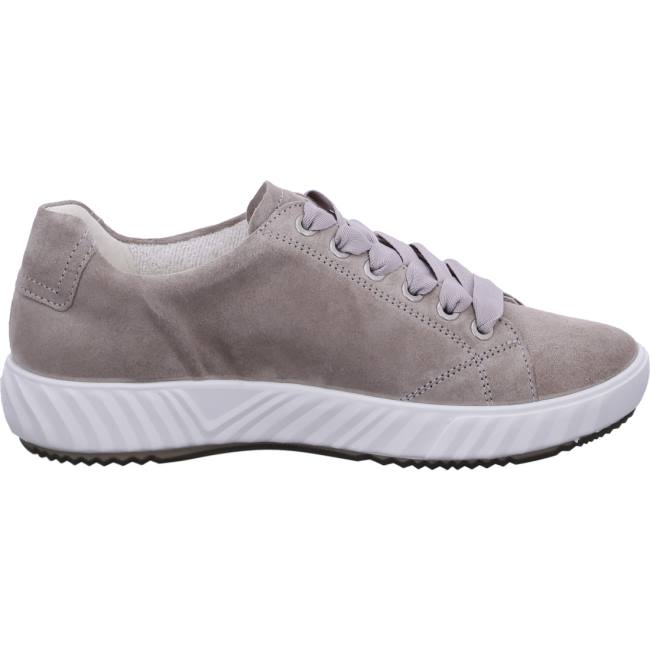 Basket Ara Avio Pebble Grise Femme | BJK-8129030