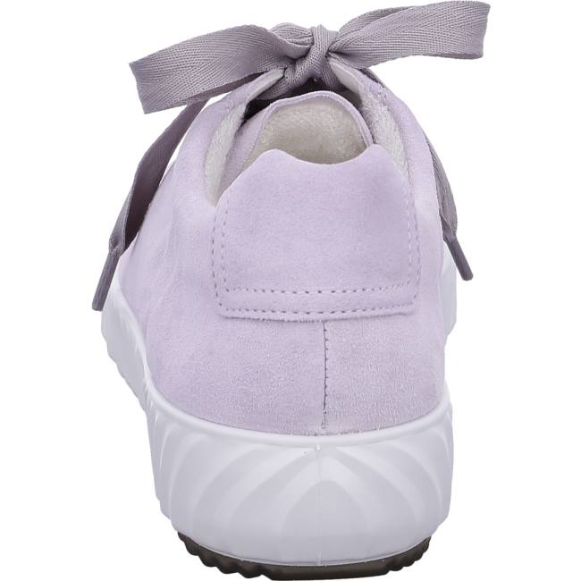 Basket Ara Avio Lilac Rose Femme | VGL-5360876