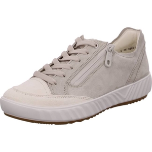 Basket Ara Avio Bianco Lime Grise Femme | JLJ-1176470