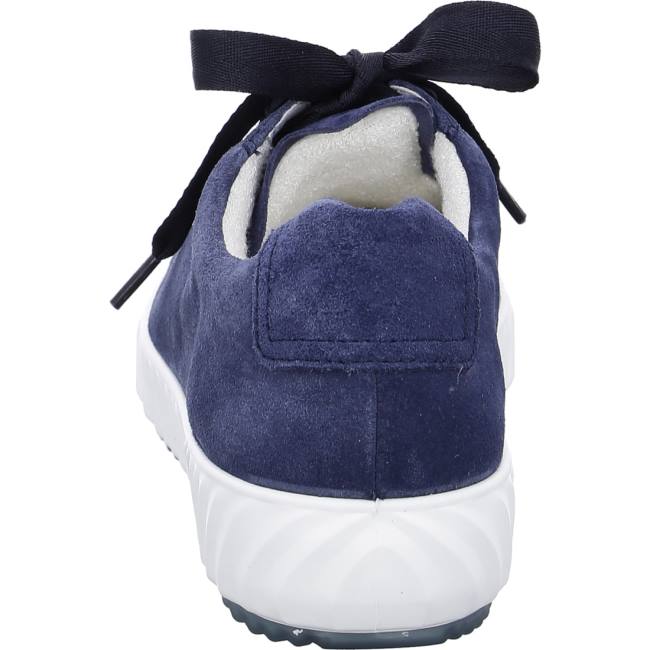 Basket Ara Avio Bleu Femme | WWE-7688890