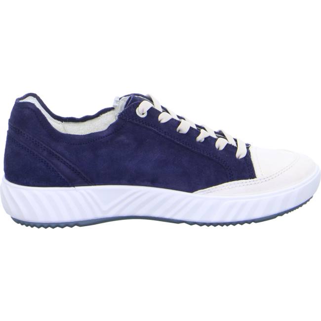 Basket Ara Avio Ink Bleu Femme | NQM-1318424