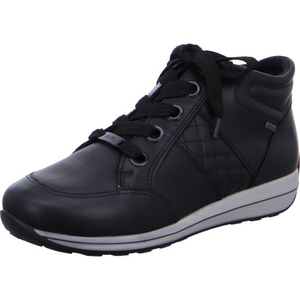 Basket Ara Ankle Osaka Noir Femme | UDN-3771519