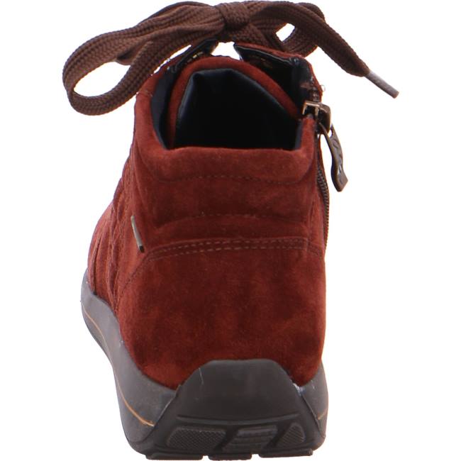 Basket Ara Ankle Osaka Marron Femme | FMH-6184200