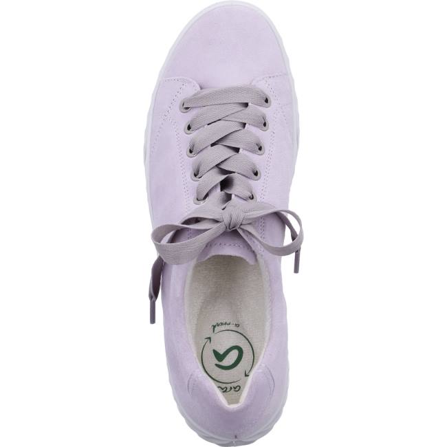 Basket Ara Avio Lilac Rose Femme | VGL-5360876