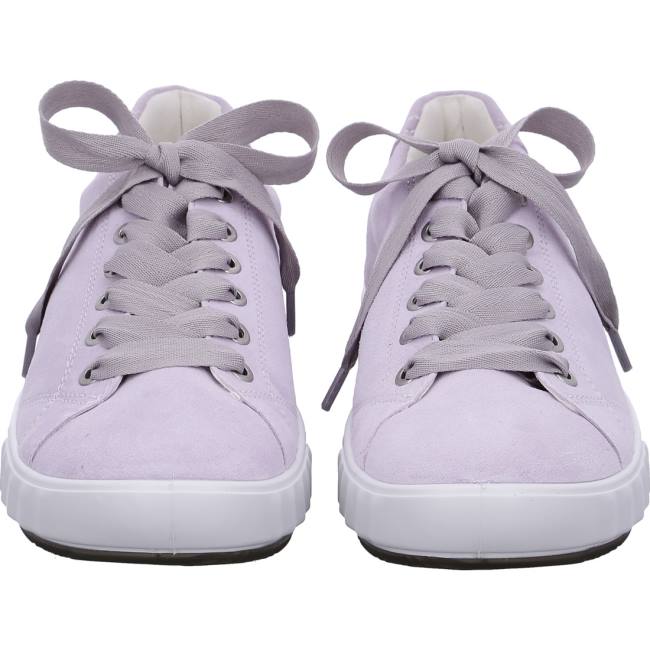 Basket Ara Avio Lilac Rose Femme | VGL-5360876