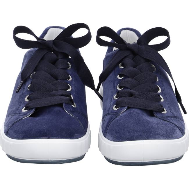 Basket Ara Avio Bleu Femme | WWE-7688890